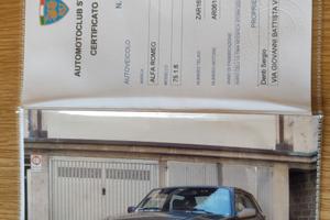 Alfa romeo 75 - 1990