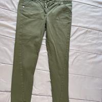 Pantaloni donna benetton