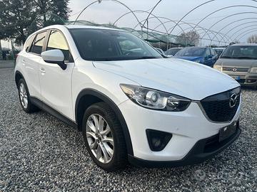 Mazda CX-5 2.2L Skyactiv-D 150CV 4WD Evolve