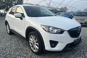 Mazda CX-5 2.2L Skyactiv-D 150CV 4WD Evolve