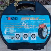 Catene da neve Tokyo 9 mm