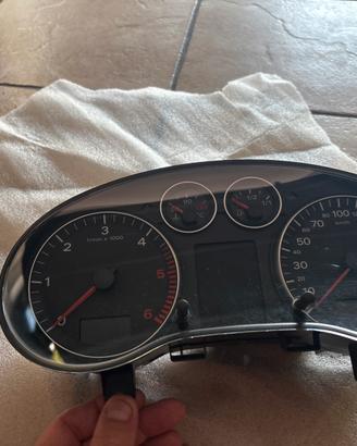 Quadro strumenti Audi A3