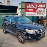 Ricambi per Volkswagen Tiguan 