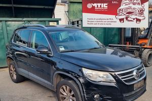 Ricambi per Volkswagen Tiguan 