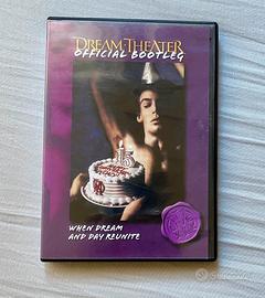 Dream theater dvd