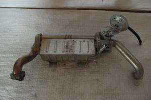 Radiatore gas di scarico egr toyota rav 4 2.0 d4d