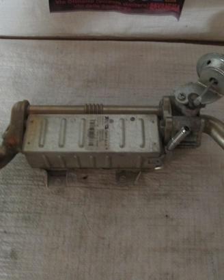 Radiatore gas di scarico egr toyota rav 4 2.0 d4d