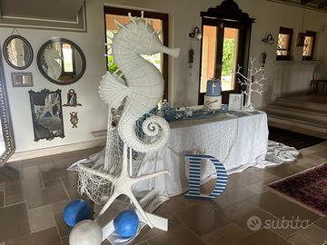 Scenografia eventi comunione, cresima, matrimonio,