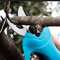 Forbice a batteria da potatura taglio 30mm