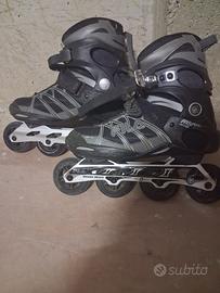 Pattini professionali fila