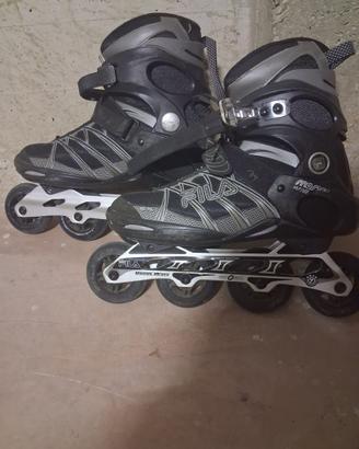 Pattini professionali fila