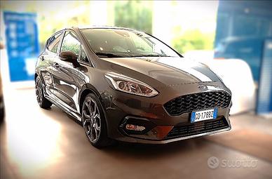 FORD Fiesta 5p 1.0 ecoboost h ST-Line 125cv