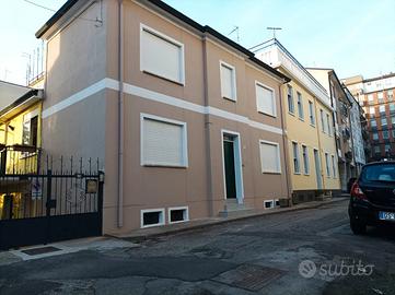 Privato affitta villa nuova in centro