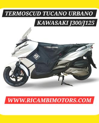 TERMOSCUDO KAWASAKI J125/J300