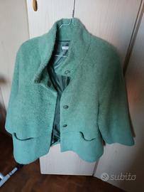 Giacchino verde mela