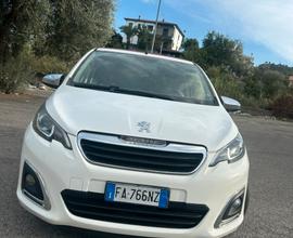 Peugeot 108 allure full optional