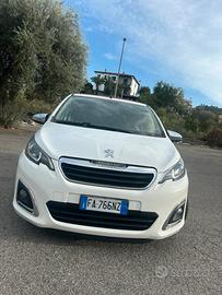 Peugeot 108 allure full optional