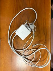 Alimentatore Apple mag safe 1 60W Originale