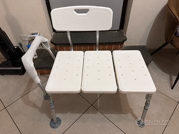 PEPE Mobility Sedia per Vasca da Bagno