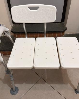 PEPE Mobility Sedia per Vasca da Bagno