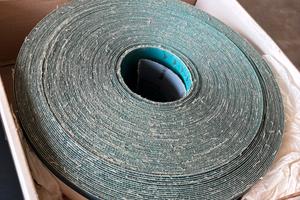 Rotolo abrasivo grana 80 zirconio