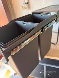 Pattumiera estraibile NUOVA