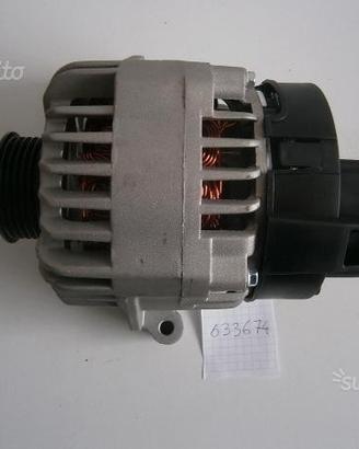 Alternatore (2 75A Panda Qubo Lancia Musa Ypslon