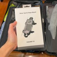 Insta360 X3 Supporto a fune per sport d'acqua