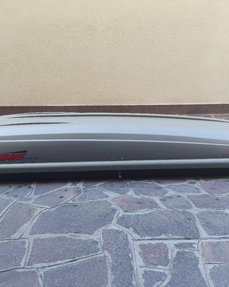 Box per tetto auto 