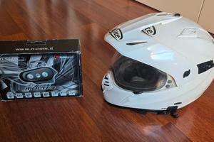 Casco Xlite x 551 taglia M + interfono multi 3