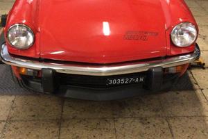 TRIUMPH SPITFIRE 1500 – 1975