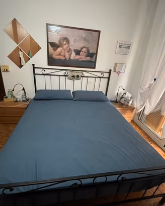 Struttura letto