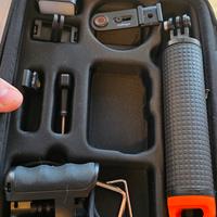 DJI action 5 pro videocamera 