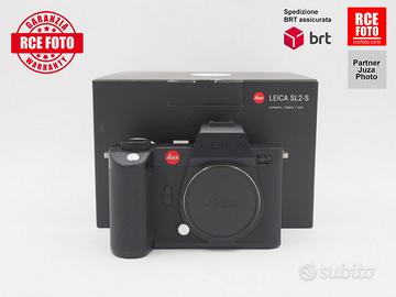 Leica SL2-S