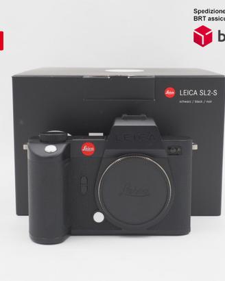 Leica SL2-S