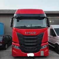 Iveco Stralis Trattore Stradale