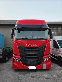 Iveco Stralis Trattore Stradale