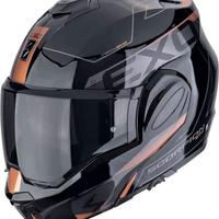 Casco modulare Scorpion EXO-TECH EVO TRAVELLER BRO