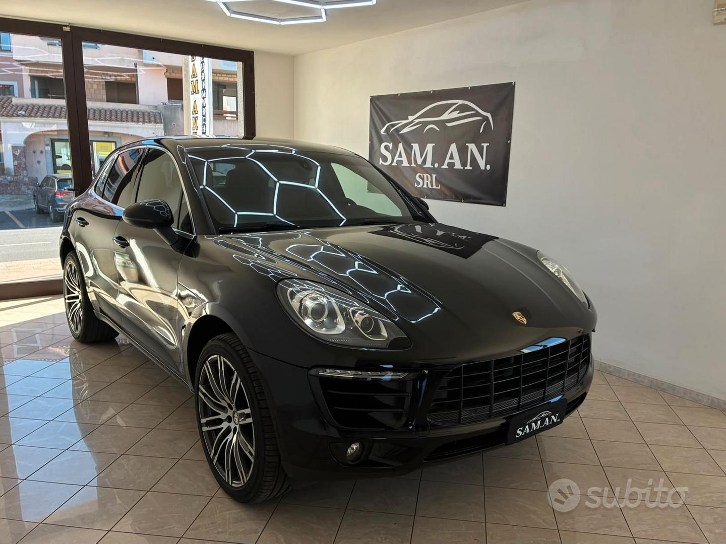 Porsche Macan 1ªs. '13-'25