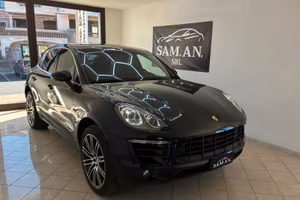 Porsche macan s 3.0 V6 d    1 ANNO DI GARANZIA