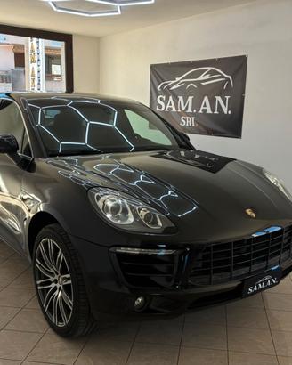 Porsche macan s 3.0 V6 d    1 ANNO DI GARANZIA