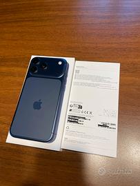 iphon 17 Pro Max 256Gb