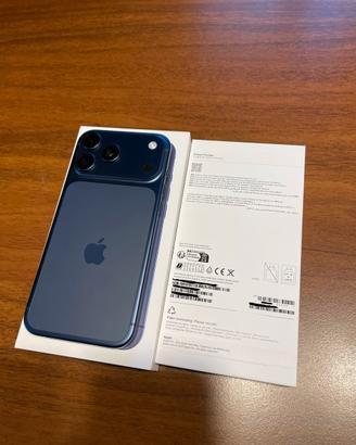 iphon 17 Pro Max 256Gb