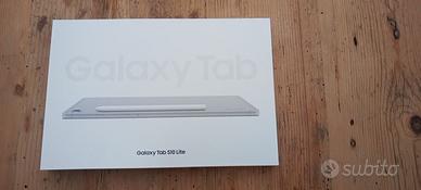 Tablet Samsung S10 Lite Nuovo Sigillato