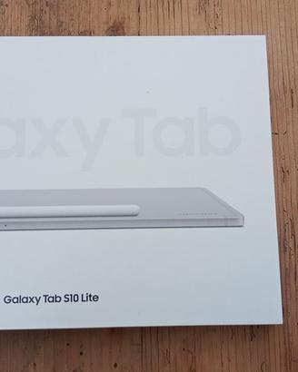 Tablet Samsung S10 Lite Nuovo Sigillato