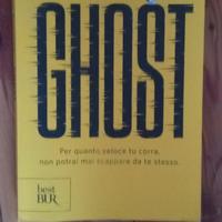 libro GHOST di Jason Reynolds
