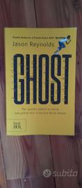 libro GHOST di Jason Reynolds