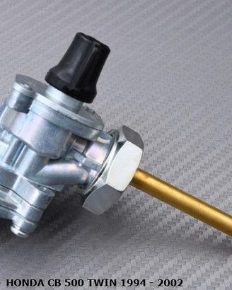 Rubinetto benzina per HONDA CB 500 TWIN 1994 2002