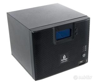 NAS IOMEGA StorCenter IX4-200D NAS 0GB