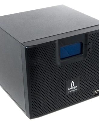 NAS IOMEGA StorCenter IX4-200D NAS 0GB